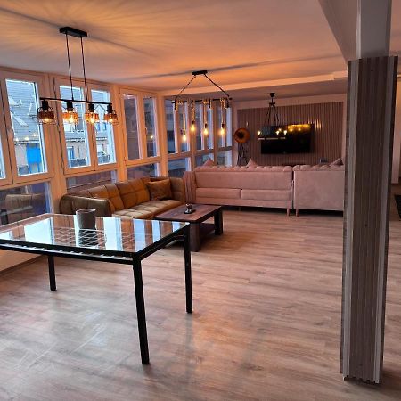 Penthouse Wohnung Ultra Exlusive Duisburg Bagian luar foto