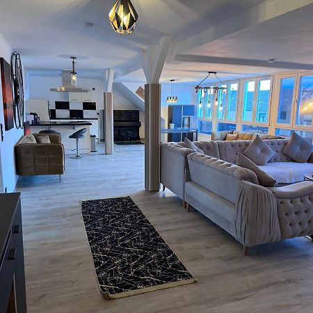 Penthouse Wohnung Ultra Exlusive Duisburg Bagian luar foto
