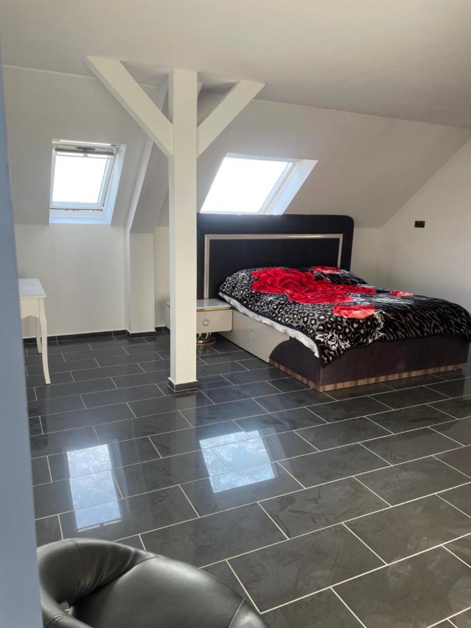 Penthouse Wohnung Ultra Exlusive Duisburg Bagian luar foto
