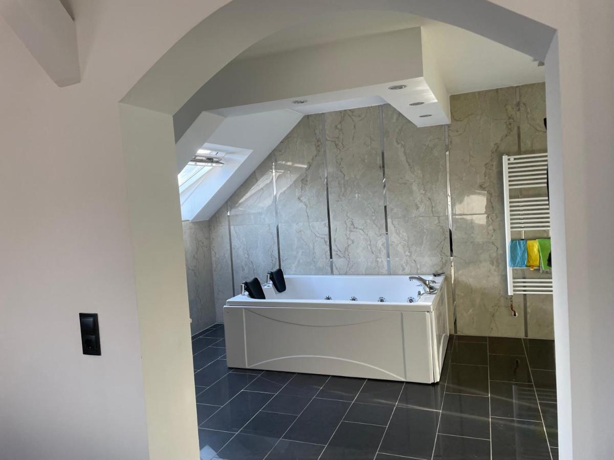 Penthouse Wohnung Ultra Exlusive Duisburg Bagian luar foto