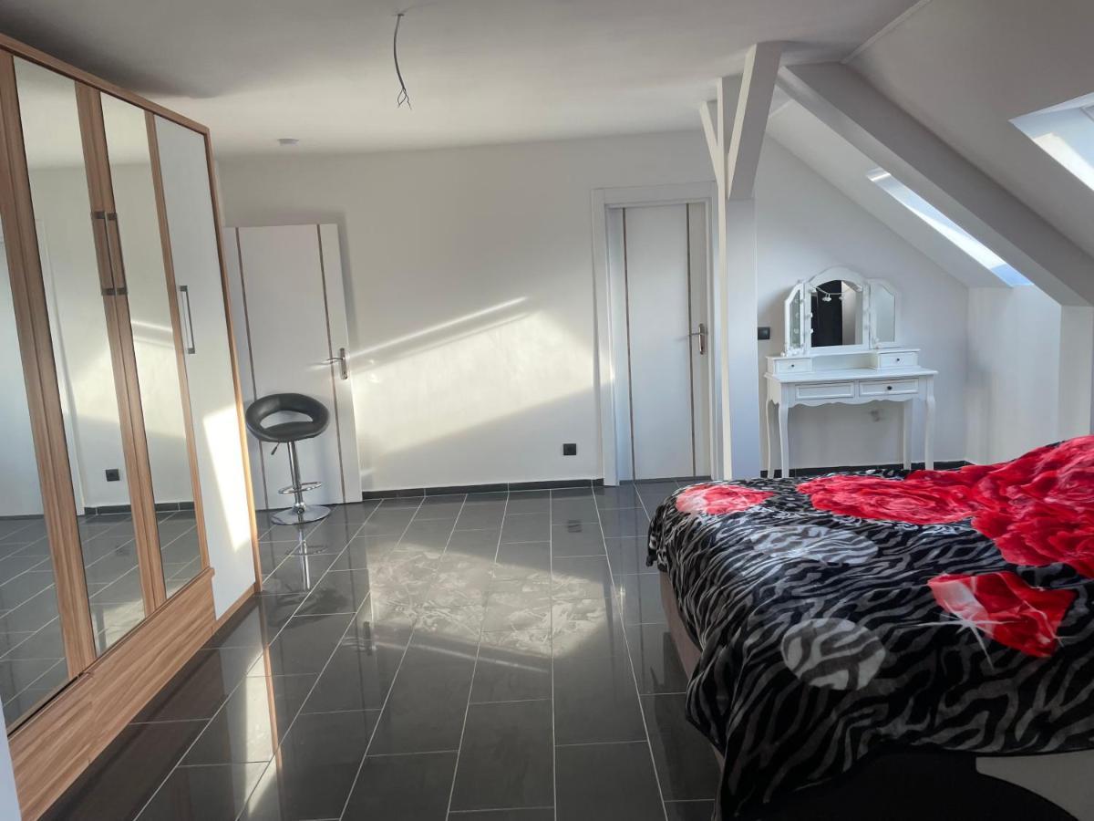 Penthouse Wohnung Ultra Exlusive Duisburg Bagian luar foto