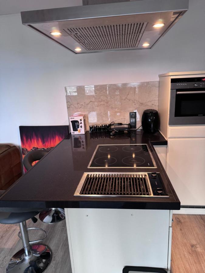 Penthouse Wohnung Ultra Exlusive Duisburg Bagian luar foto