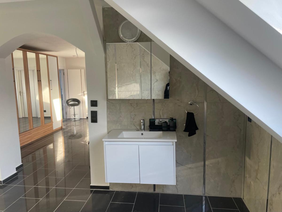 Penthouse Wohnung Ultra Exlusive Duisburg Bagian luar foto