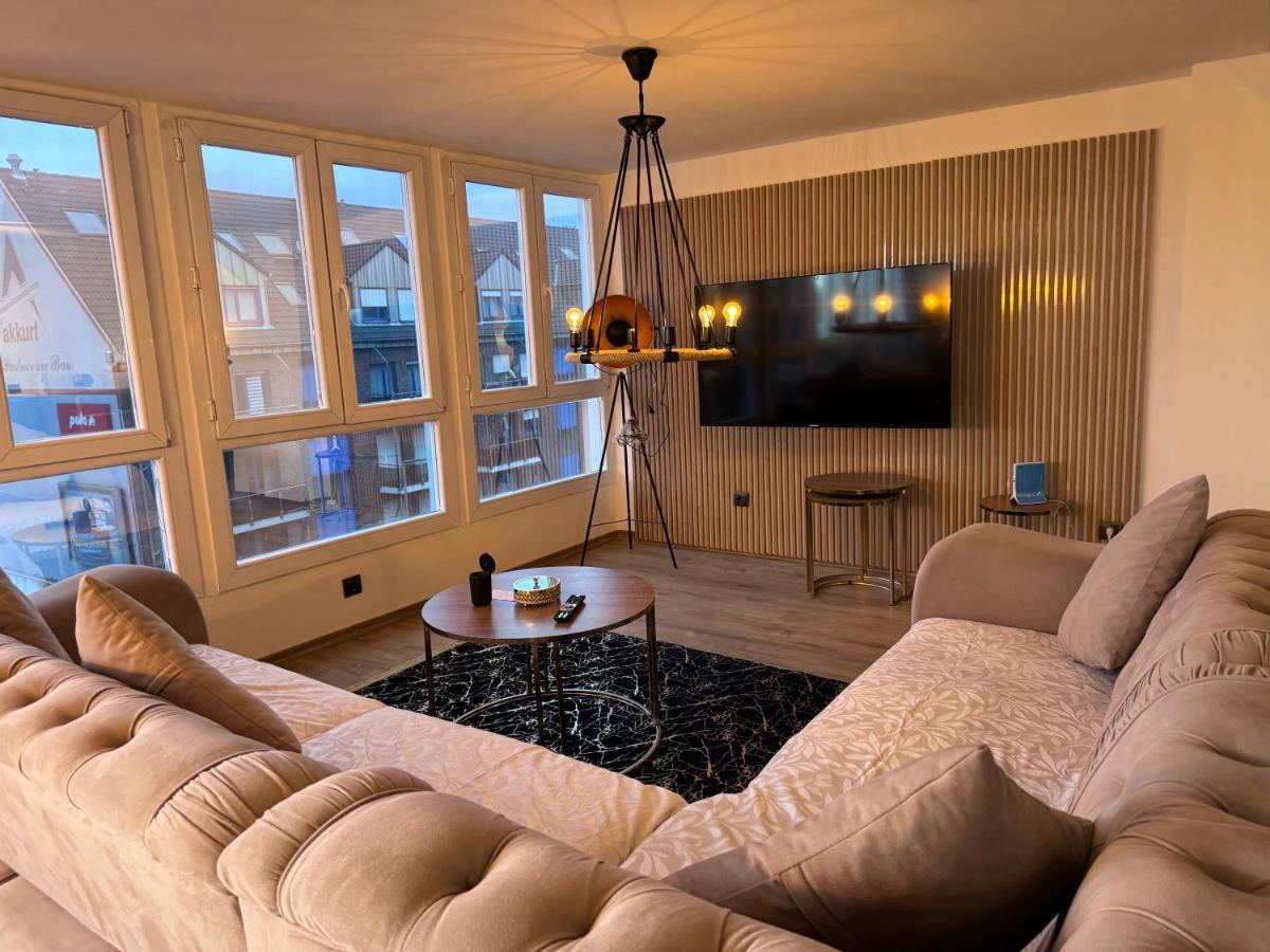 Penthouse Wohnung Ultra Exlusive Duisburg Bagian luar foto